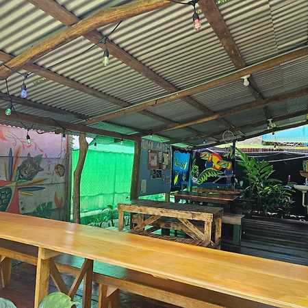 Cabinas Tortuguero Eksteriør bilde