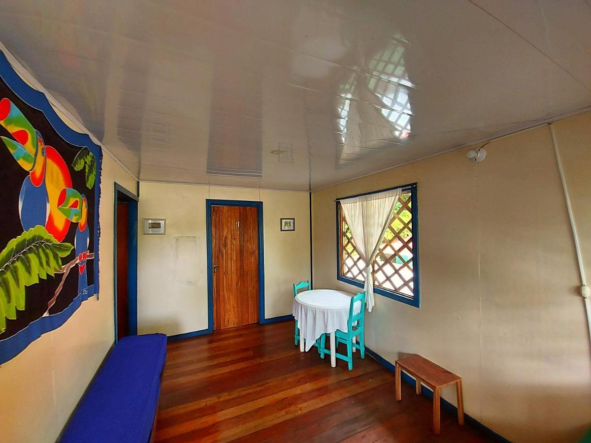 Cabinas Tortuguero Eksteriør bilde