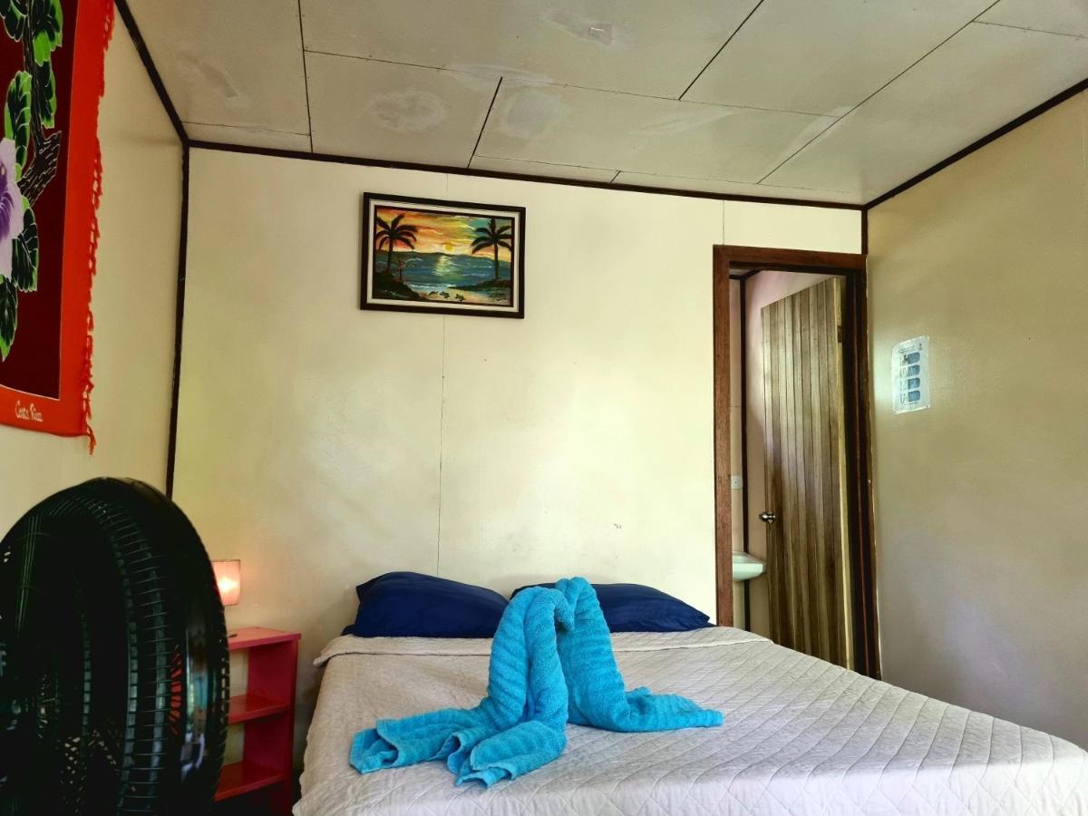 Cabinas Tortuguero Eksteriør bilde