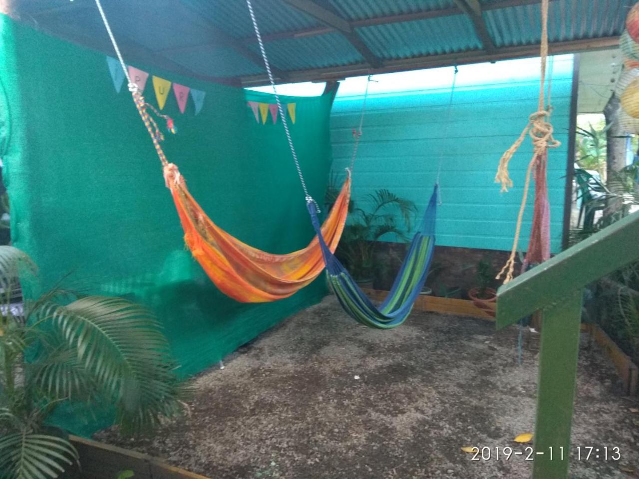 Cabinas Tortuguero Eksteriør bilde